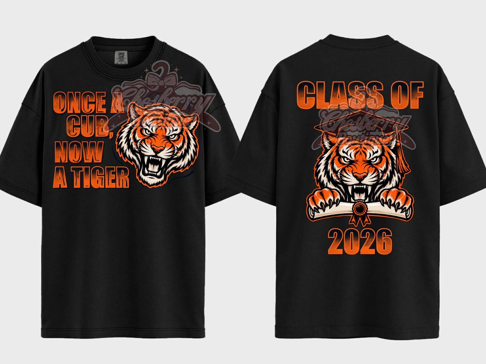 Tigers class of 2026