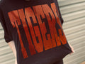 Rhinestone Tiger t-shirt