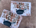 Cornbread Accent Plus T-Shirt