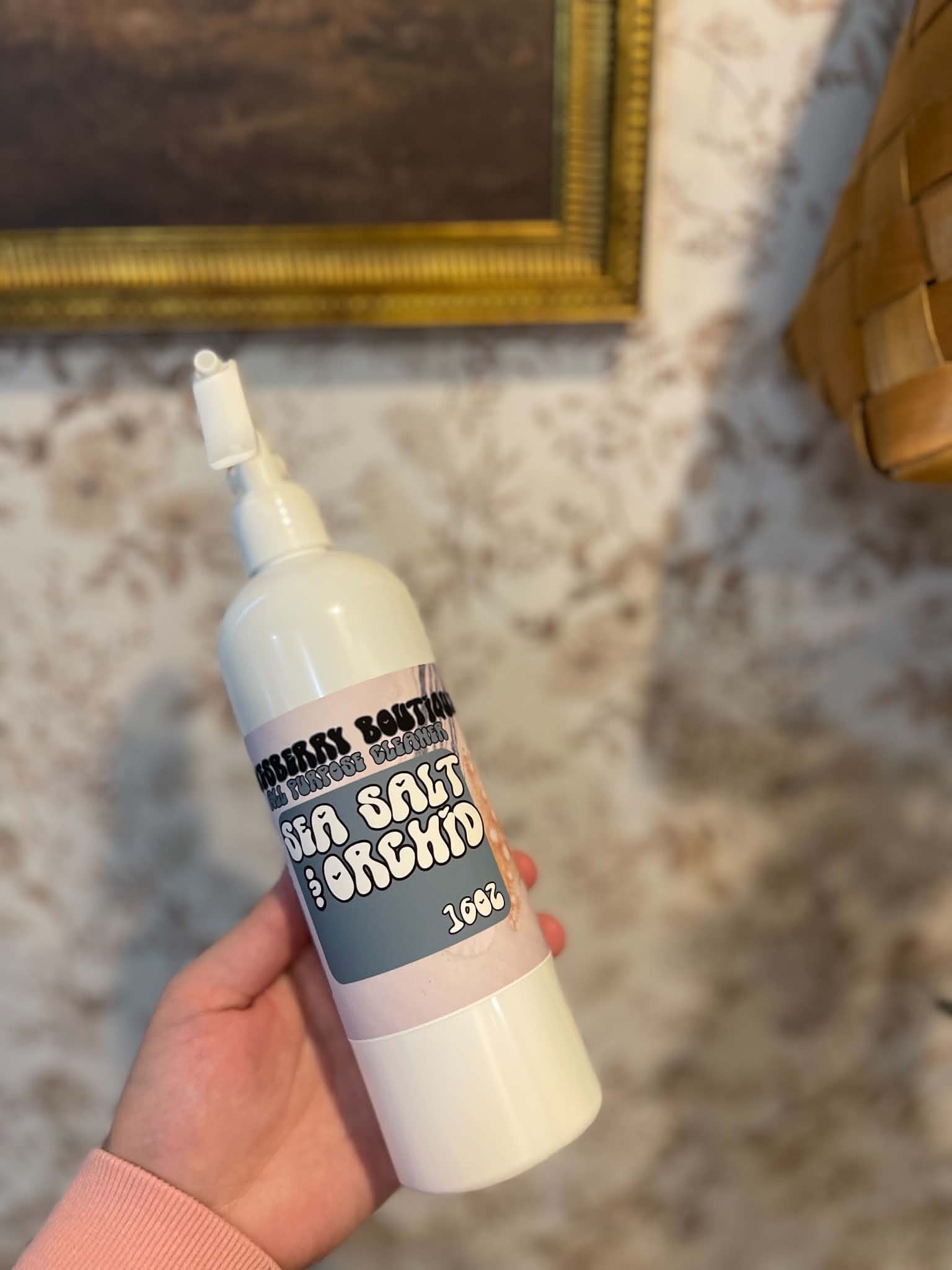 Sea Salt & Orchid All Purpose Cleaner