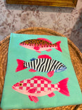Neon Fish T-Shirt