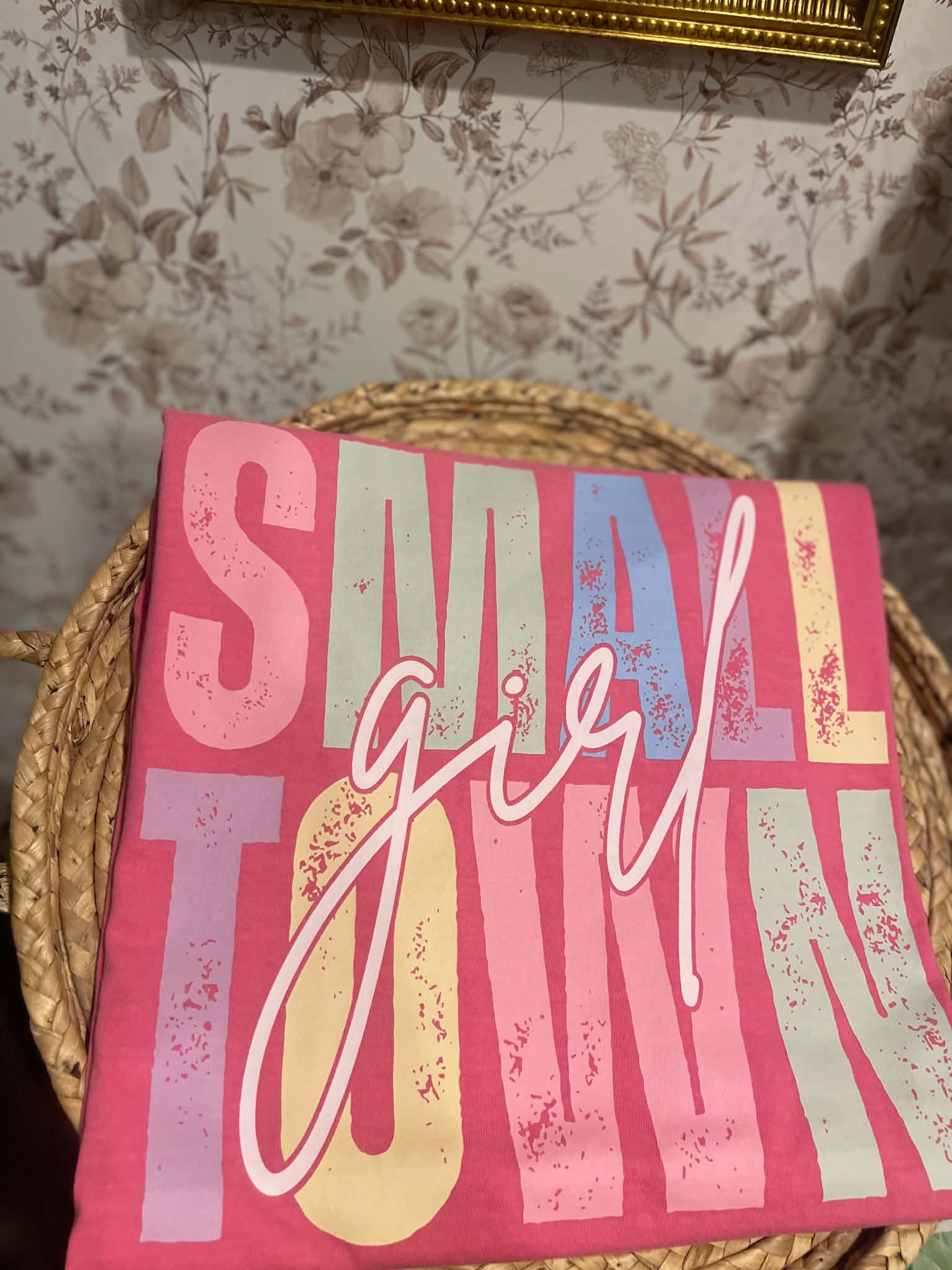 Small Town Girl Gildan T-Shirt