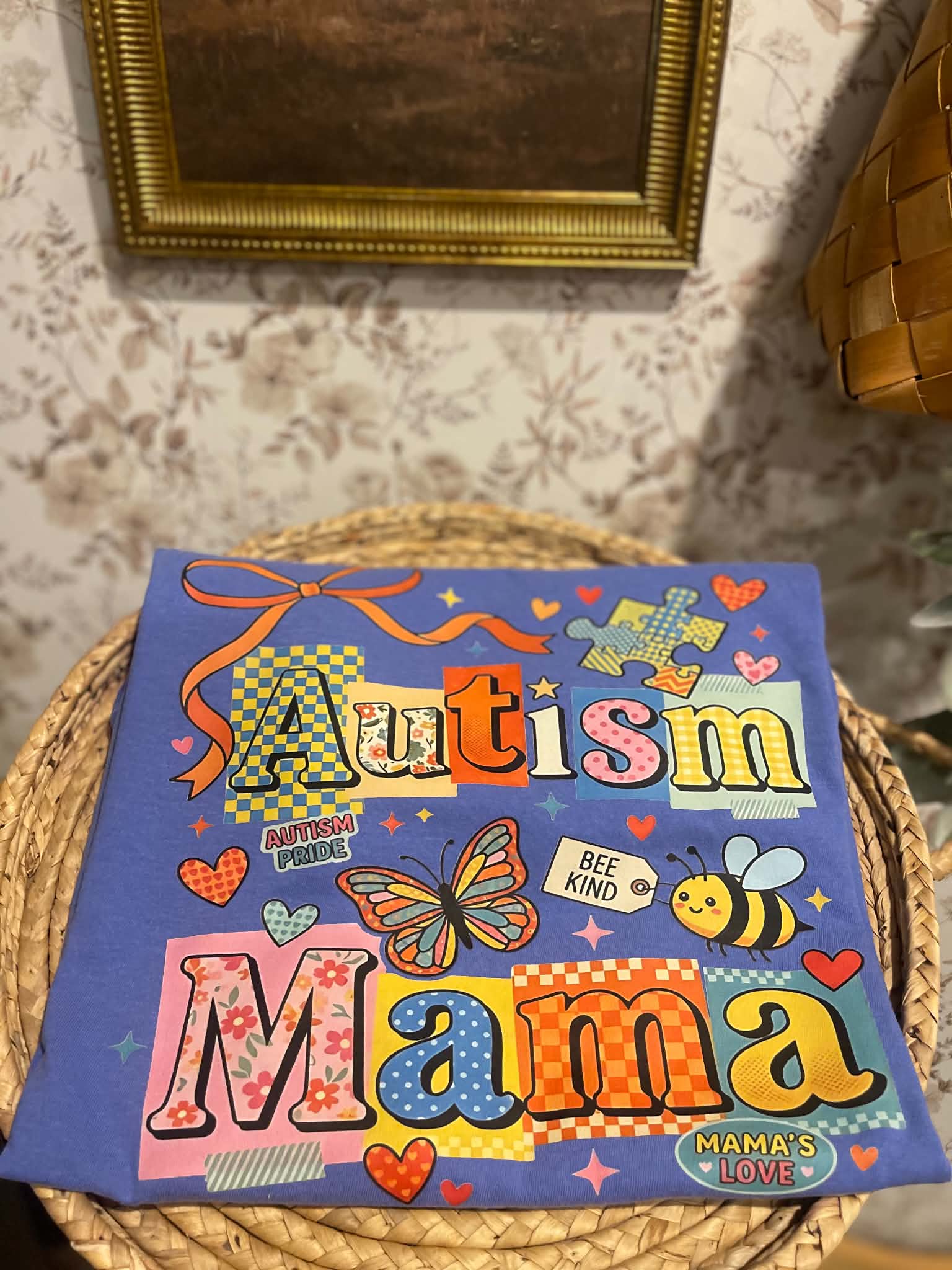 Autism Mama Gildan T-Shirt