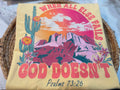 Faith Based Psalms 73:26 T-Shirt Plus Size