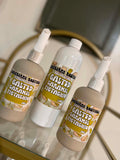 Salted Carmel Pistachio Cleaning set